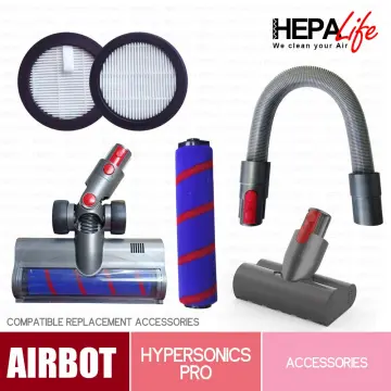 Airbot hypersonic vacuum online review