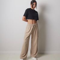 Ahalf - Side pocket pants กางเกงขายาวbest sellerดีเทลกระเป๋าข้าง