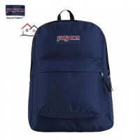 Jansport Superbreak กระเป๋าเป้สะพายหลัง คลาสสิก มีซิป สําหรับผู้หญิง ผู้ชาย โรงเรียน กระเป๋าเป้สะพายหลัง สําหรับโรงเรียน ทํางาน ท่องเที่ยว JanSport Superbreak คลาสสิก สําหรับผู้หญิง ผู้ชาย