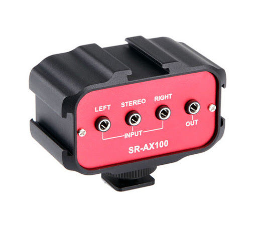 saramonic-sr-ax100-ประกันศูนย์-1-ปี