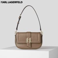 KARL LAGERFELD - K/SADDLE BAGUETTE 230W3025 กระเป๋าสะพายไหล่