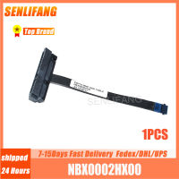 สำหรับ HP Pavilion GAMING 15-DK 15-DK0157TX TPN-C141 FPC52 SATA HDD Hard Drive CABLE CONNECTOR 12-PIN NBX0002HX00