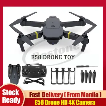 e58 pro 4k drone