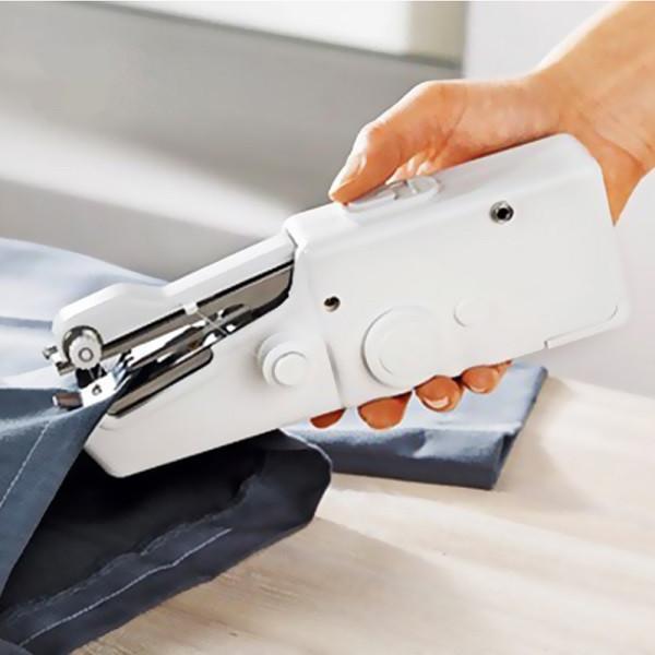 จักรเย็บผ้ามือถือ-จักรเย็บผ้าไฟฟ้า-จักรซ่อมผ้าขนาดพกพา-mini-handheld-sewing-machine