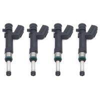 4Pcs Fuel Injectors for Nissan for Versa SL SV S Base 1.6L 2012-2016 16600-1KT0A