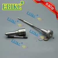 ERIKC 33800-4A000 0445110092หัวฉีดน้ำมันดีเซล DLLA156P1114ยกเครื่องชุดเครื่องมือซ่อมลิ้นปิดเปิดหัวฉีด F00VC01033บอลแหวนปิดผนึก