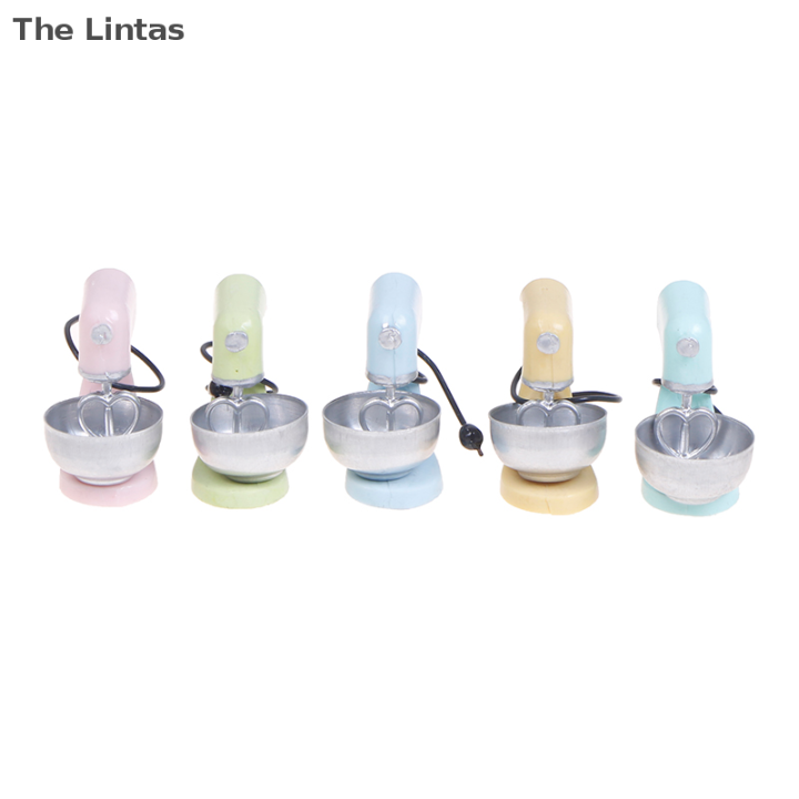 the-lintas-1-12บ้านตุ๊กตาครัวแบบผสมทันสมัย-aksesori-perabot-ของเล่น