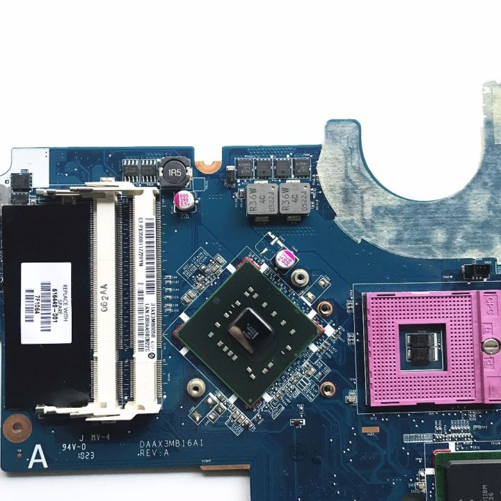 refurbished-for-hp-g72-g62-cq62-series-laptop-motherboard-616449-001-daax3mb16a1-daax3mb16a2-full-tested