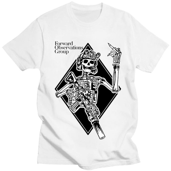 forward-observations-group-skeleton-gbrs-t-shirt-vintage-cotton-men-womens-tee-shirts-tops-retro-punk-horror-skull-t-shirts-tops