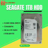 Seagate 1TB เทราไบต์ฮาร์ดดิสก์ไดรฟ์7200รอบต่อนาที (แบรนด์ใหม่ปิดผนึก)