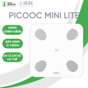 Cân sức khỏe thông minh PICOOC mini Lite - Cân điện tử