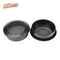 【HOT】 Ghxamp 2 inch Speaker Case Cover 56mm Car Tweeter Mesh Cover Repair Parts For Car Treble Loudspeaker 2pcs