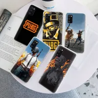 อ่อนนุ่ม เคสโทรศัพท์ หรับ iPhone XR 7 6s 6 11 5s XS 5 8 SE Max Plus X Pro TPU ปก Tr103 PUBG Boys