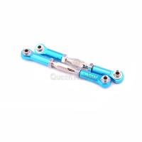 【CW】 2pcs 2.8inch Machined Alloy Steering Rod Linkage Servo Accessory 94111/94188 Car Upgrade