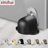 ◎ Zinc Alloy Strong Magnetic Door Suction Door Stoper Anti-collision Door Stop Door Touch Invisible Door Block Punch-free