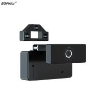 EGFirtor Smart Wood Door Lock ลายนิ้วมือลิ้นชักล็อค Keyless Cabinet Locks เฟอร์นิเจอร์ลิ้นชัก Smart Electronic Locks ~