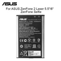 แบตเตอรี่ Asus ZenFone 2 Laser ZE601KL / ZenFone 2 Laser ZE550KL / Zenfone Selfie ZD551KL C11P1501 ประกันนาน 3 เดือน