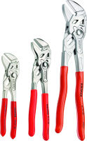 KNIPEX Tools - 3 Piece Pliers Wrench Set (6, 7, 10) (9K008045US)