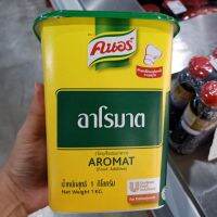 อาหารนำเข้า? Romore Romore Powder, Seasoning Powder, Demi Glace 1kg