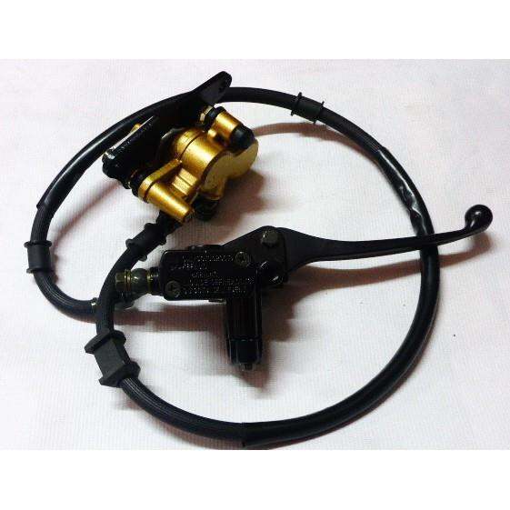 Brake Master With Caliper Wave125 Lazada Ph