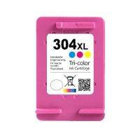 【♀】 KN Group HP304XL สูงสีดำ/ไตรหมึกสีสำหรับ Deskjet 2620/3700 HP2620/2622/2630/2632/3720/3730/5020/5030 /5052