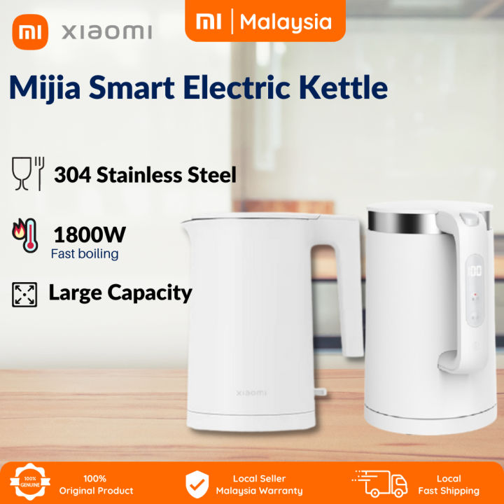 XIAOMI Mijia Smart Kettle Pro Thermostatic Electric Water 1.5L