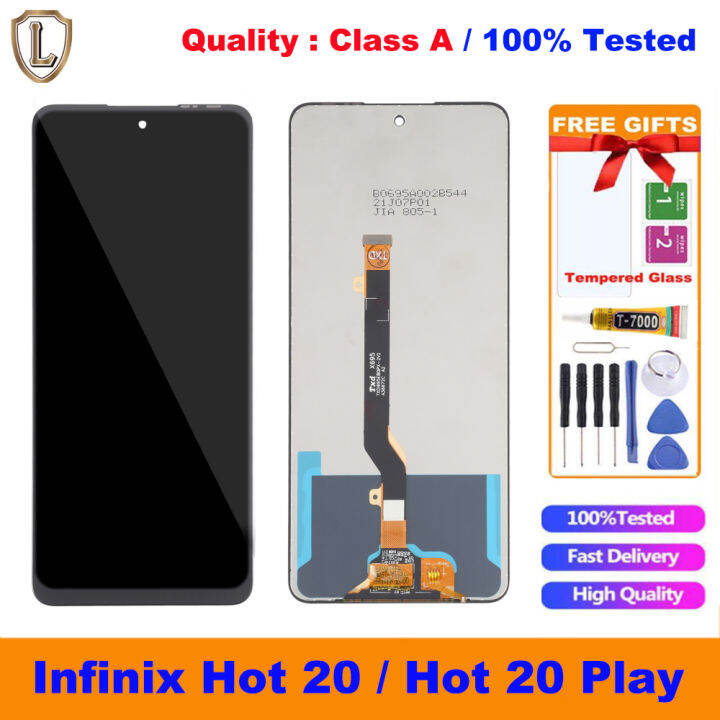 infinix x6826c