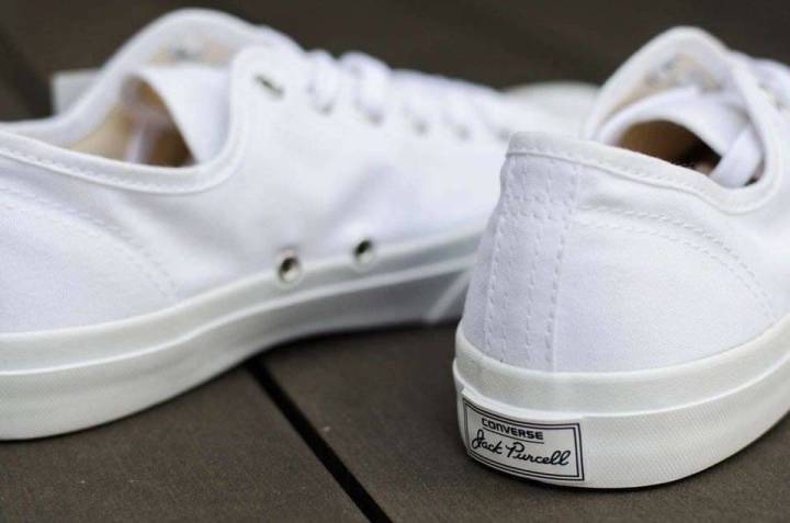 converse-jack-purcell-white-color-ขาว-รองเท้าผ้าใบ-รุ่นขายดี-สวมใส่สบายเท้า-พร้อมของแถมอุปกรณ์ครบภายในกล่อง