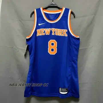 New York Knicks Latrell Sprewell Swingman Jersey 