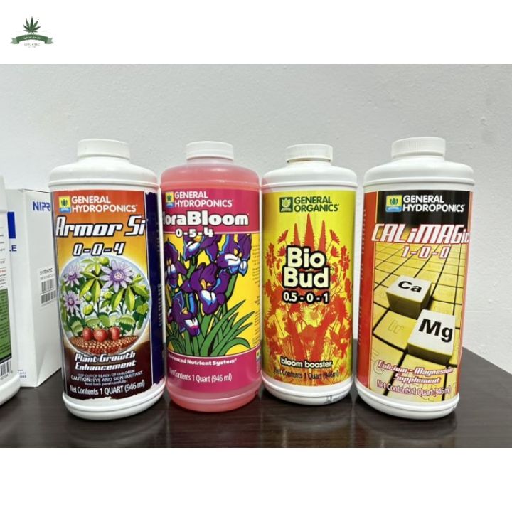 สินค้าพร้อมจัดส่ง-ส่งฟรี-general-hydroponics-calimagic-ขวดแท้1ลิตร-original-package-แคลแมกปุ๋ยเสริมการเจริญเติบโตทำใบทำดอก-สินค้าใหม่-จัดส่งฟรีมีบริการเก็บเงินปลายทาง