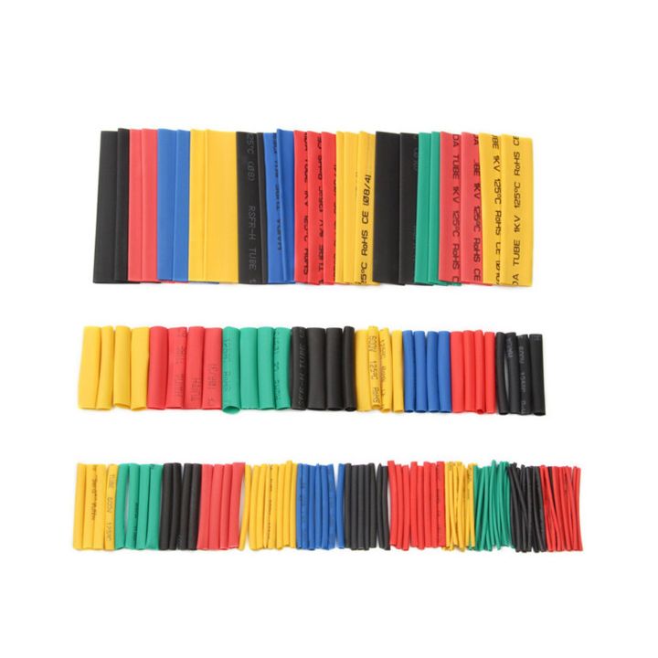 164pcs-thermoresistant-tube-heat-shrink-wrapping-kit-heat-shrink-tube-assorted-pack-wire-cable-insulation-sleeve-cable-management