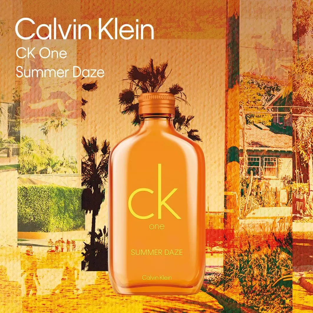 Nước hoa unisex cao cấp authentic Calvin Klein CK One Summer Daze eau de toilette EDT EDT 100ml (Spain) | Lazada.vn