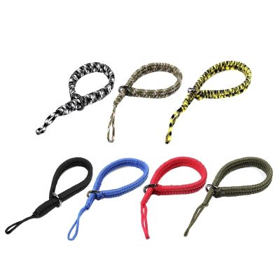 ✓ Camera Hand Strap Camera Hand Slings Quick Release Portable Attachment Convenient Camera Wrist Strap Nylon Braided Rope