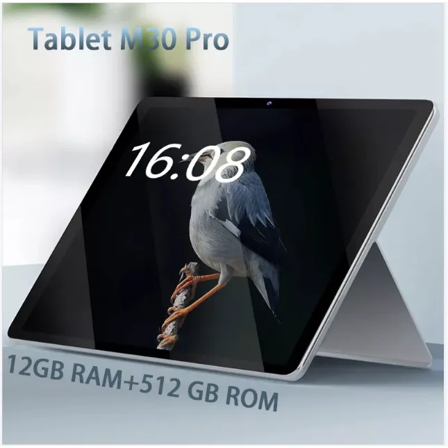 【Spot in Manila】2022 COD Realme Tablet original 512GB SIM 5G Tablet PC