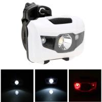 RMH5Y Rear Bicycle Taillight Ultra Bright LED Strong Lamp Bike Front Warning Cycling Lights Bicycle Accessories Outdoor