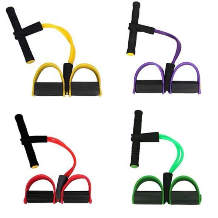 cw-2-tube-tension-rope-pedal-resistance-band-elastic-sit-up-exercise-pull-with-handle-trimmer-for-leg