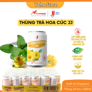 JJ Daisy tea 24 cans x 300ml-imported Singapore