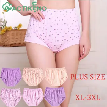 Buy Pink Panty With Flower online