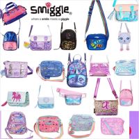 BAGAG03 ของแท้ Smiggle Mimi Shoulder Bag กระเป๋าสะพายข้างสมิกเกิ้ล