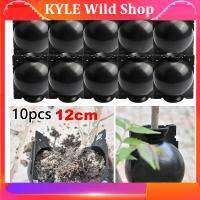 KYLE Wild Shop 12cm 10Pcs Plant Rooting Device-Assisted Cutting Rooting 0High Pressure Propagation Ball High Pressure Box Grafting