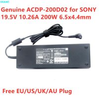 (ใหม่-ต้นฉบับ) นิวซีแลนด์❧ACDP-200D02 10.26A 19.5V 200W ของแท้ ADP-200HR เครื่องชาร์จแหล่งจ่ายไฟทีวีใน XBR-55X900E KD-65SD8505 KD-55X900E AC อะแดปเตอร์สำหรับโซนี่