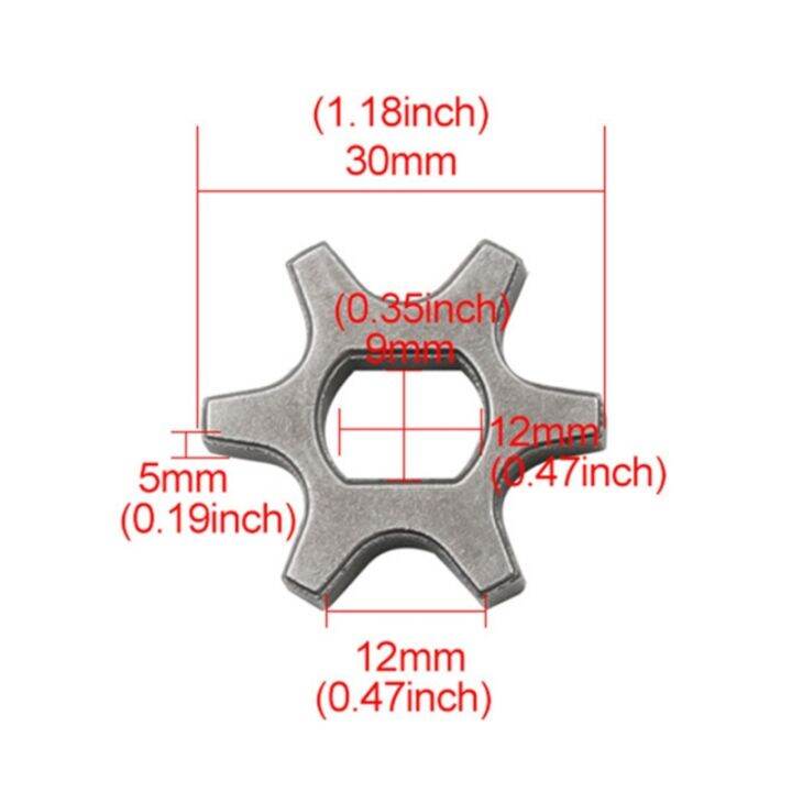 m14-m16เฟืองเลื่อยโซ่เกียร์สำหรับเครื่องบดเปลี่ยนเกียร์-chainsaw-763ฟันไฟฟ้าวงเล็บ