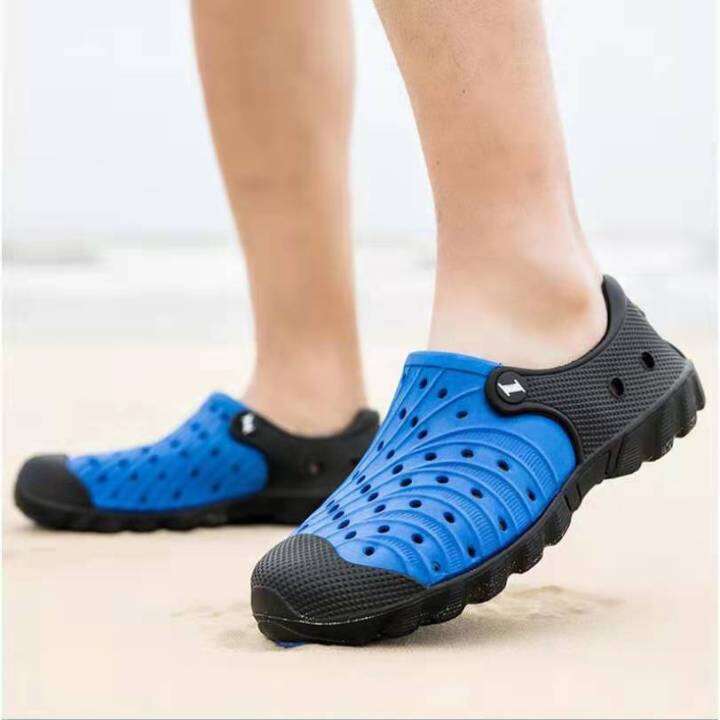 HIGH QUALITY comportable to wear Bi Power Crocs Shoes waterproof for