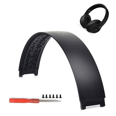 【DT】hot！ New Headband Arch Repair Parts With Screws And Screwdriver Studio 3 3.0 Headphones