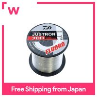 DAIWA Line Justron ฟลูออรีน240เมตร No.4