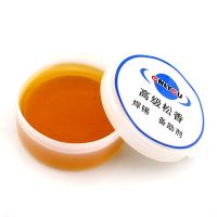 ❏ 20G Rosin Flux Soldering Paste High Purity Welding Flux Soldering Tin Cream Welding Grease Paste Flux for PCB BGA PGA SMD Repair