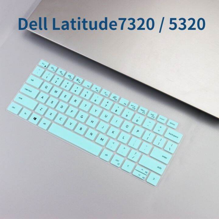 Silicon Keyboard Film Cover for Dell Latitude7320 / 5320 Keyboard Film