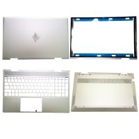 new For HP ENVY 15 X360 15 ED TPN C149 BACK COVER L93203 001 Bezel palmrest bottom cover L94609 001