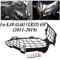 Motorcycle Headlight Headlamp Cover For KAWASAKI VRESYS 650 VERSYS 1000 Fall Protection Cover VRESYS650 VERSYS1000 2021 2020