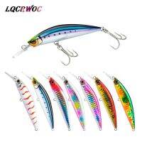 【cw】 NEW 90mm 27g lures deep lure swimbait ice fish crankbait whopper plopper Sink bait tackle pesca ！